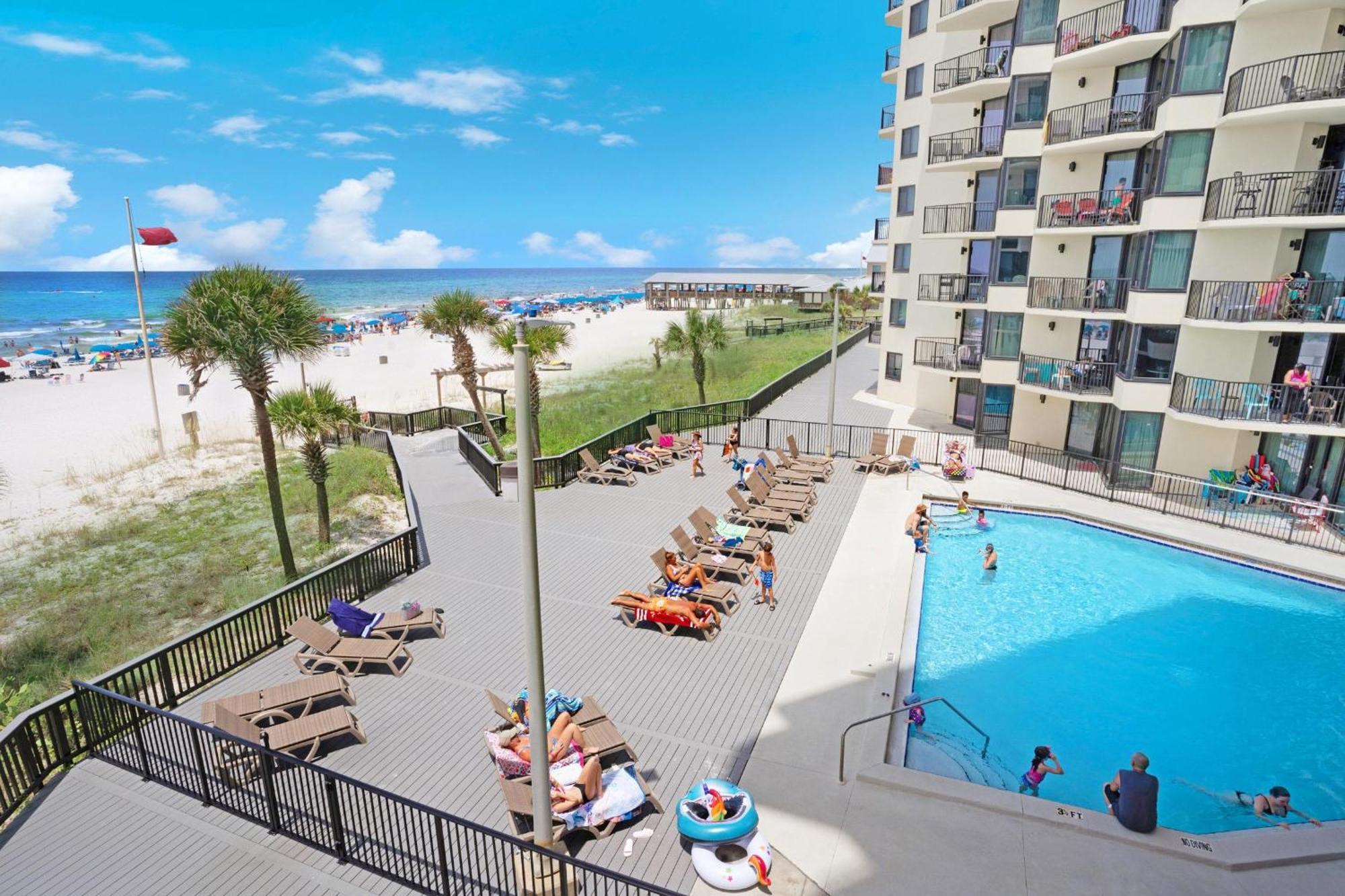 Sunbird 309E Villa Panama City Beach Exterior foto