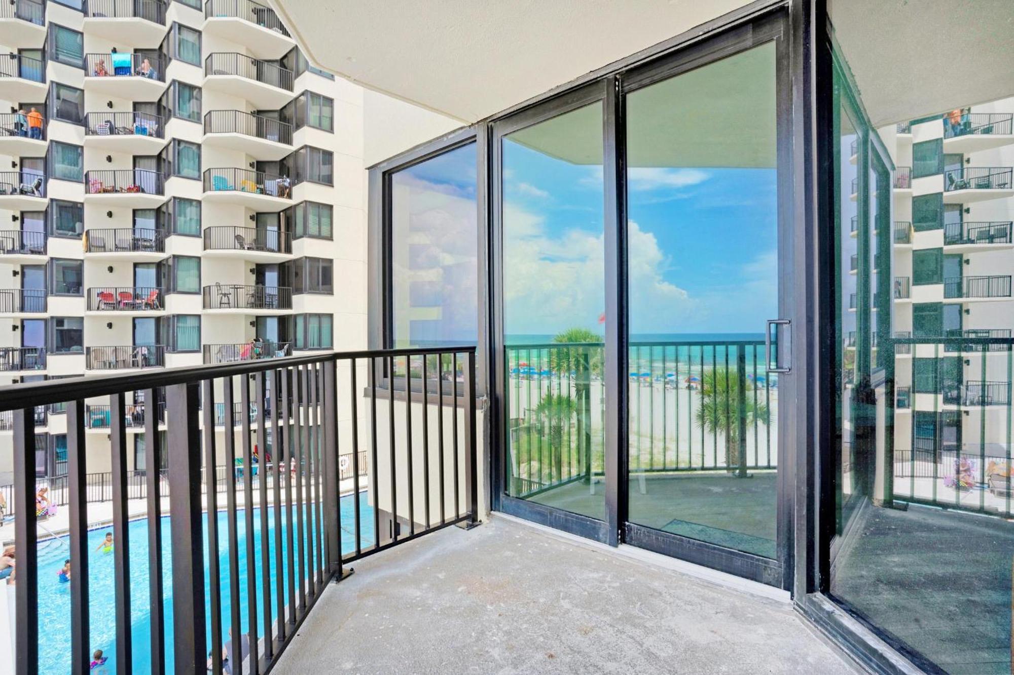 Sunbird 309E Villa Panama City Beach Exterior foto