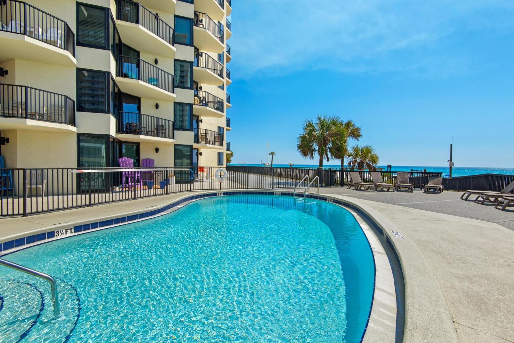 Sunbird 309E Villa Panama City Beach Exterior foto