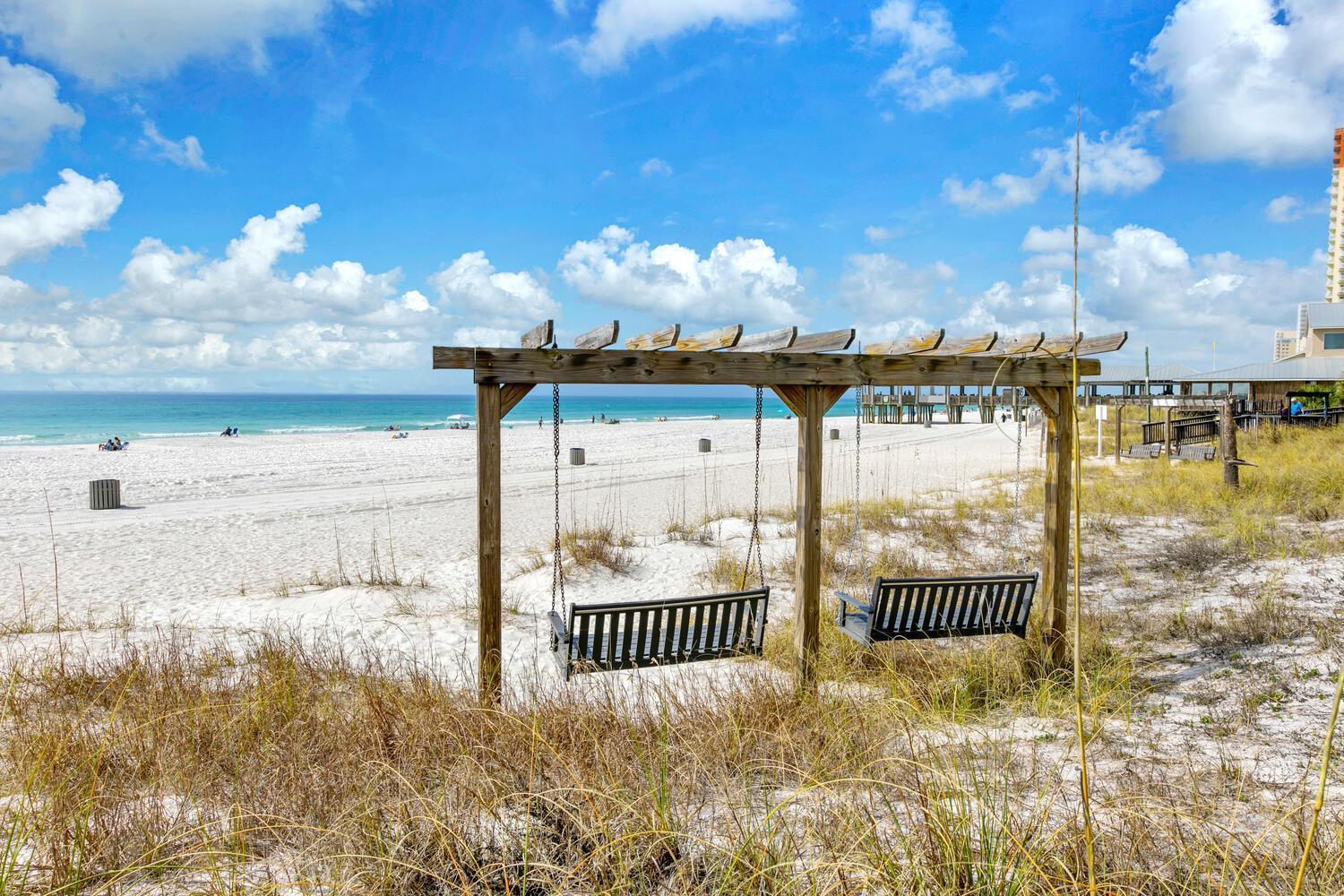 Sunbird 309E Villa Panama City Beach Exterior foto
